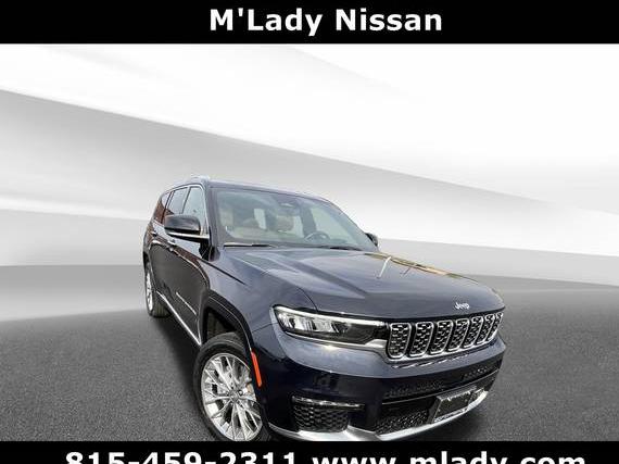 JEEP GRAND CHEROKEE L 2024 1C4RJKEG1R8947570 image
